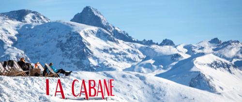 La-cabane La-cabane