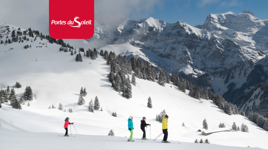 Pass Tribu Portes Du Soleil - Avoriaz